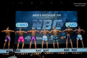 MEN'S PHYSIQUE 174